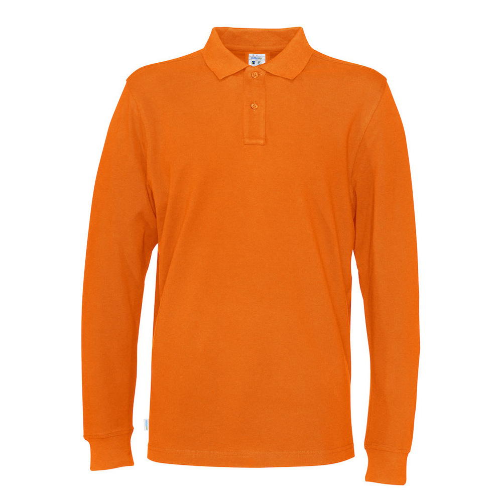 Polo Longsleeve Herren - Bild 10